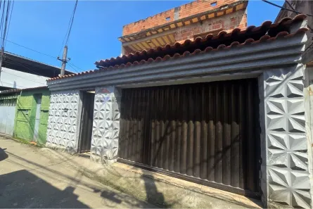 Casa com 2 Quartos à venda, 109m² no Realengo, Rio de Janeiro