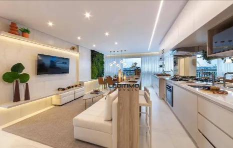 Apartamento com 2 Quartos à venda, 54m² no Barra Funda, São Paulo
