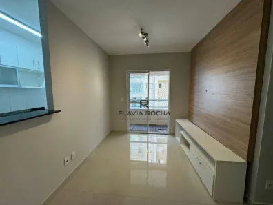 Apartamento com 2 Quartos para alugar, 62m² no Bethaville I, Barueri
