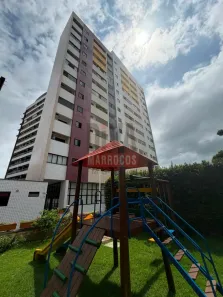 Apartamento com 3 Quartos à venda, 70m² no Edson Queiroz, Fortaleza