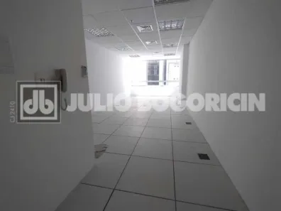 Sala Comercial com 1 Quarto à venda, 45m² no Centro, Rio de Janeiro