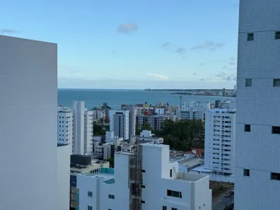 Flat com 1 Quarto à venda, 25m² no Jardim Oceania, João Pessoa
