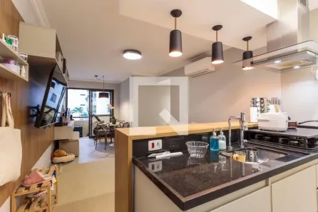 Apartamento com 2 Quartos à venda, 59m² no Moema, São Paulo