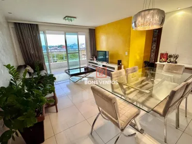 Apartamento com 3 Quartos à venda, 112m² no Cocó, Fortaleza