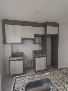 Apartamento com 2 Quartos para alugar, 41m² no Esperança, Londrina