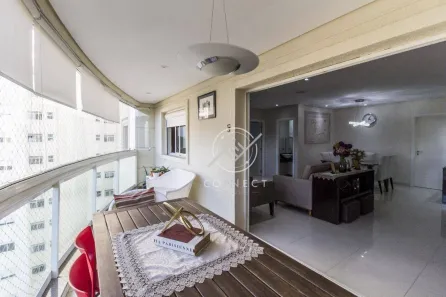 Apartamento com 2 Quartos à venda, 133m² no Tamboré, Santana de Parnaíba