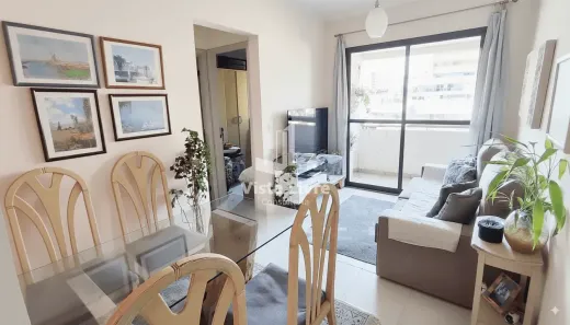 Apartamento com 2 Quartos à venda, 46m² no Vila Pompéia, São Paulo