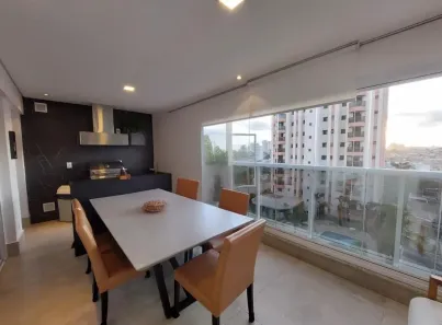 Apartamento com 2 Quartos à venda, 105m² no Cidade Mãe do Céu, São Paulo