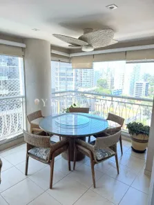 Apartamento com 3 Quartos à venda, 131m² no Perdizes, São Paulo