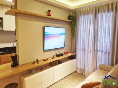 Apartamento com 2 Quartos à venda, 92m² no Vila Anastácio, São Paulo