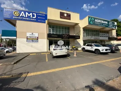 Sala Comercial para alugar, 50m² no Setor Bueno, Goiânia
