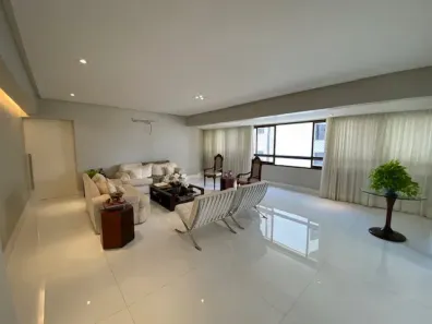 Apartamento com 4 Quartos à venda, 260m² no Horto Florestal, Salvador