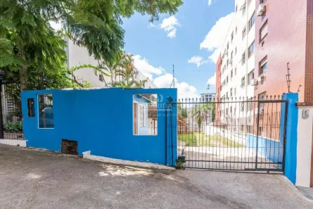 Lote/Terreno para alugar, 195m² no Santana, Porto Alegre