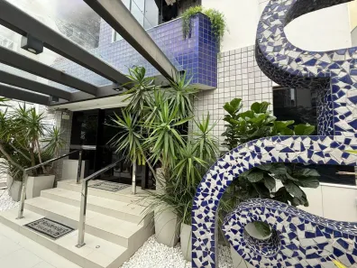 Apartamento com 2 Quartos à venda, 78m² no Centro, Florianópolis
