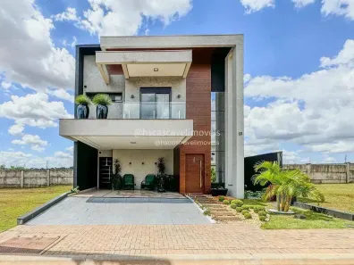 Casa de Condomínio com 3 Quartos à venda, 240m² no Cancelli, Cascavel