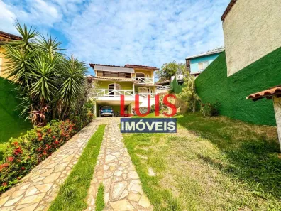 Casa com 4 Quartos à venda, 553m² no Santo Antônio, Niterói