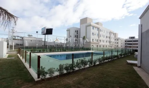 Apartamento com 2 Quartos à venda, 40m² no Santo Antônio, São José dos Pinhais