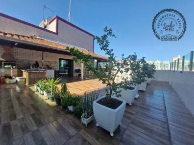 Cobertura com 2 Quartos à venda, 243m² no Boqueirão, Praia Grande