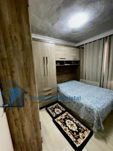 Apartamento com 2 Quartos à venda, 42m² no Jardim do Lago, São Paulo