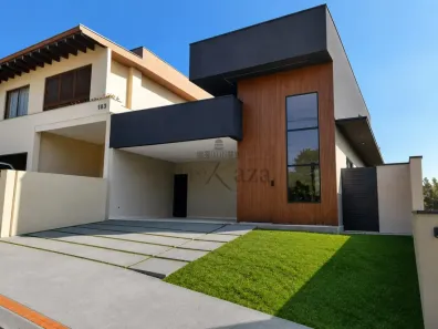 Casa de Condomínio com 3 Quartos à venda, 114m² no Condomínio Residencial Fogaça, Jacareí