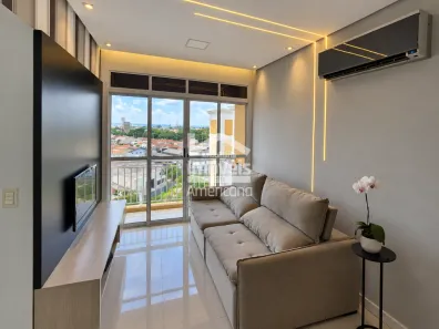 Apartamento com 3 Quartos à venda, 70m² no Vila Omar, Americana