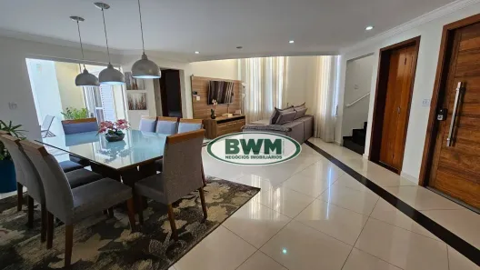 Casa de Condomínio com 3 Quartos à venda, 300m² no Iporanga, Sorocaba