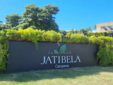 Lote/Terreno à venda, 853m² no Residencial Jatibela, Campinas