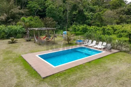 Fazenda/Sítio com 1 Quarto à venda, 1569m² no Abadia, Louveira