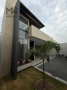 Casa com 3 Quartos à venda, 136m² no Residencial Ayrton Senna, Anápolis