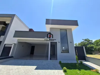 Casa de Condomínio com 3 Quartos à venda, 133m² no Caçapava Velha, Caçapava