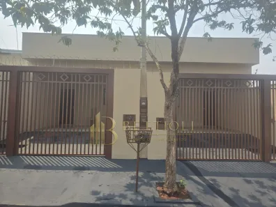 Casa com 2 Quartos à venda, 140m² no Recanto Duas Vendas, São José do Rio Preto