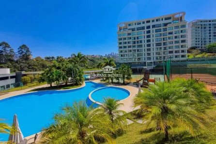 Apartamento com 4 Quartos para alugar, 279m² no Vale dos Cristais, Nova Lima