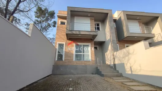 Casa com 3 Quartos à venda, 129m² no Campestre, São Leopoldo