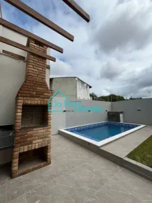 Casa com 2 Quartos à venda, 58m² no Parque Augustus, Itanhaém