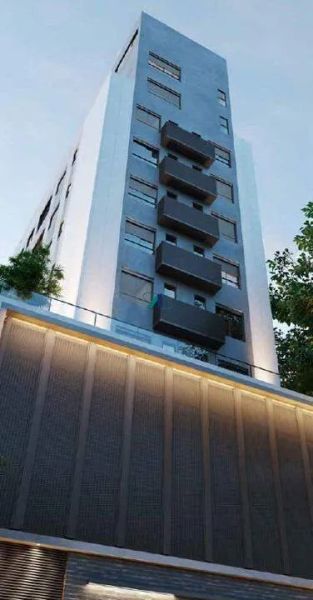 Apartamento com 2 quartos — Lourdes, Belo Horizonte
