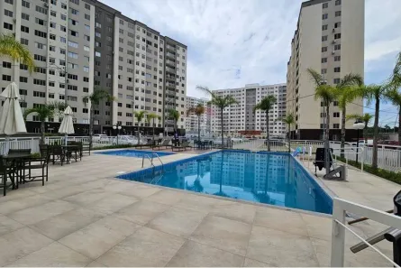 Apartamento com 2 Quartos à venda, 44m² no Camorim, Rio de Janeiro