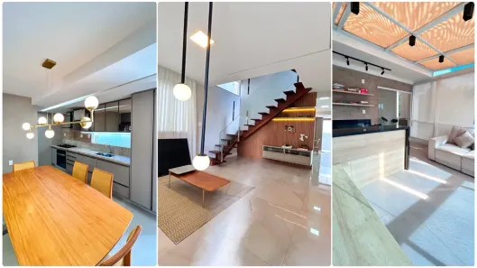 Casa de Condomínio com 3 Quartos à venda, 135m² no Itapuã, Salvador