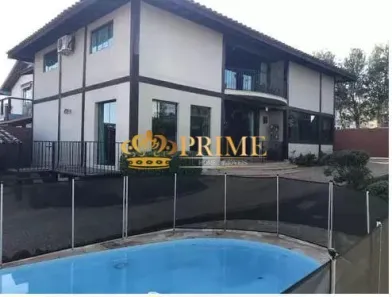 Casa de Condomínio com 5 Quartos à venda, 349m² no Caminhos de San Conrado (Sousas), Campinas