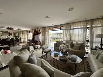 Cobertura com 4 Quartos à venda, 510m² no Barra da Tijuca, Rio de Janeiro