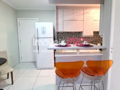 Apartamento com 1 Quarto à venda, 50m² no Indianópolis, São Paulo