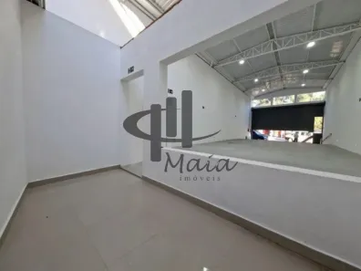 Galpão/Depósito/Armazém para alugar, 180m² no Cerâmica, São Caetano do Sul