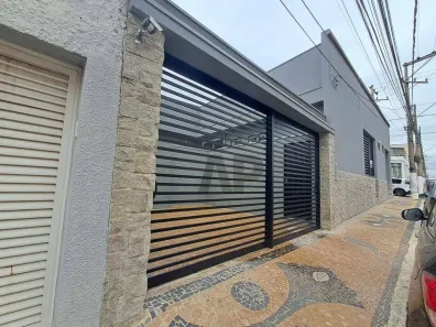Casa com 3 Quartos para alugar, 105m² no Centro, Itu