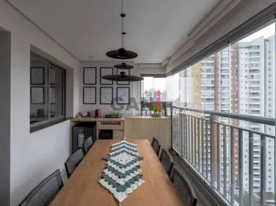 Apartamento com 3 Quartos à venda, 83m² no Vila Zilda (Tatuapé), São Paulo
