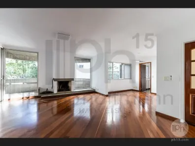 Apartamento com 4 Quartos para alugar, 170m² no Vila Nova Conceição, São Paulo