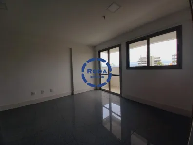 Sala Comercial para alugar, 194m² no Marapé, Santos