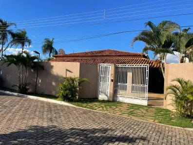 Casa de Condomínio com 3 Quartos à venda, 815m² no Ponte Alta Norte, Brasília
