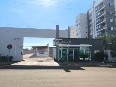 Apartamento com 3 Quartos para alugar, 67m² no Tiradentes, Campo Grande