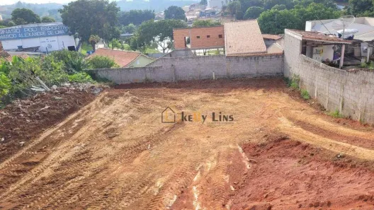 Lote/Terreno à venda, 250m² no Jardim Limão, Pinhalzinho