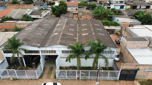 Galpão/Depósito/Armazém à venda, 540m² no Jardim Zuleika, Luziânia