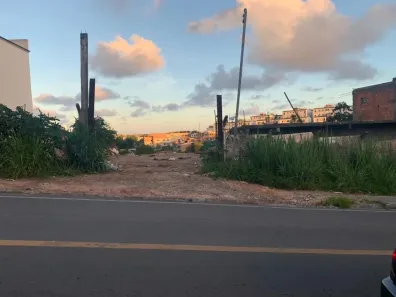 Lote/Terreno à venda, 600m² no Águas Claras, Salvador